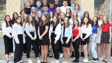 Maturitní ročník 2025 – 1.C