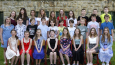Maturitní ročník 2028 – 1.A
