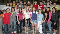 Maturitní ročník 2016 – prima