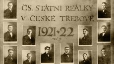 Maturitní ročník: 1922, Třídnictví: Josef Skolil