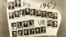Maturitní ročník: 1949, Třídnictví: Jan Vokas