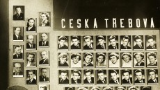 Maturitní ročník: 1953, Třídnictví: Zdeňka Moravcová