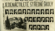 Maturitní ročník: 1958, Třídnictví: Jana Kostřicová