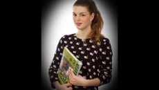 Eliška Glaserová, 8.A – 5. místo v krajském kole Olympiády ve španělském jazyce