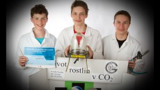 Tomáš Kupka, Jan Růžička, Jan Verner, 4.A - Festival vědy a techniky pro děti a mládež v Pardubickém kraji