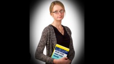 Eliška Mauerová, 3.C – 4. místo v krajském kole Olympiády v ruském jazyce