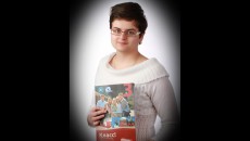 Radka Mikulecká, 5.A – 6. místo v krajském kole Olympiády v ruském jazyce