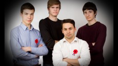 Štěpán Jiroušek, Tomáš Koubek, Dominik Štancl, Robin Štancl, Matěj Kameník, Petr Foldyna – Spolupráce s Městským úřadem Česká Třebová u příležitosti Dne veteránů