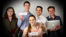 Aneta Čejková, Jan Beran, Jan Carba, Štěpán Jiroušek, Tomáš Koubek, 7.A – 2. místo v krajské soutěži Pardubický kraj známý neznámý 