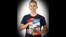 Dominik Paukert, 5.A – 4. až 5. místo v krajském kole Olympiády ve francouzském jazyce