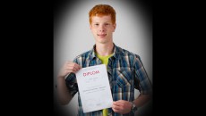 Vladimír Skřivánek, 5.A – 6. místo v krajském kole Matematické olympiády 