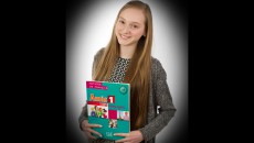 Hana Válová, 3.A – 5. místo v krajském kole Olympiáda ve francouzském jazyce