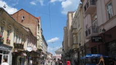 Ulice Korzo, nejstarší ulice v Užhorodě