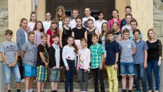 Prima, třídní učitelka: Michaela  Židková