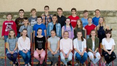 Sekunda, třídní učitelka: Kamila Pavlíková
