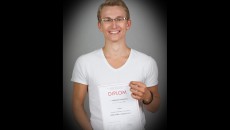 Dominik Paukert, 7.A – 2. místo v okresním kole Olympiády v anglickém jazyce, postup do krajského kola 4. místo v krajském kole Olympiády v anglickém jazyce