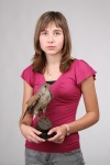 Veronika Hekrlov�, 3.A
