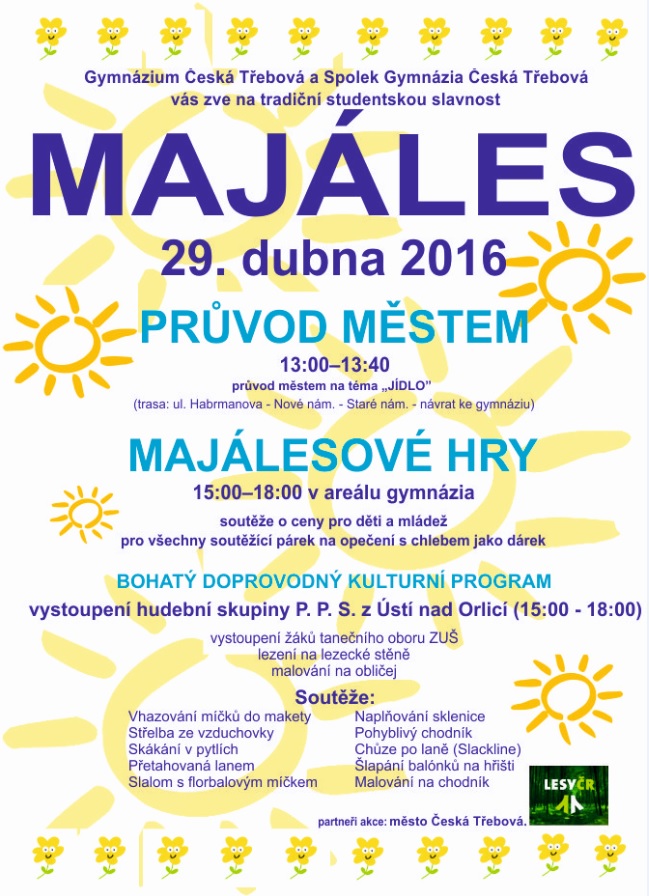 Majáles 2016