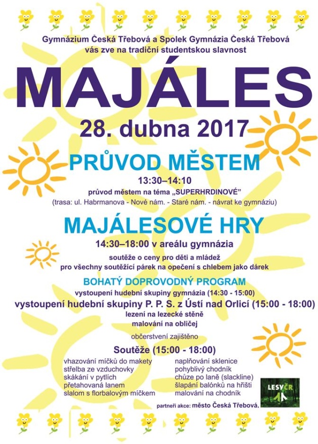 Majáles 2017