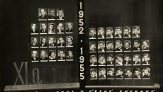 Maturitní ročník: 1955, Třídnictví: Ferdinand Sisr