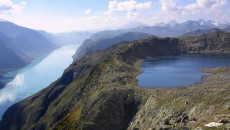 Jezero Gjende