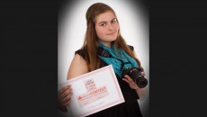 Lucie Rybková, 3.A  – 2. místo v celostátním kole soutěže PHOTOBASE