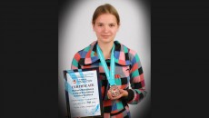 Justýna Bouchalová, 4.A  – 3. místo na Mistrovství světa v Kazachstánu v rádiovém orientačním běhu (členka družstva dívek do 19 let)