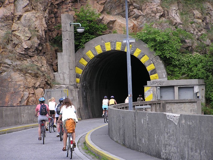 Sportovn� kurz Horn� Bradlo