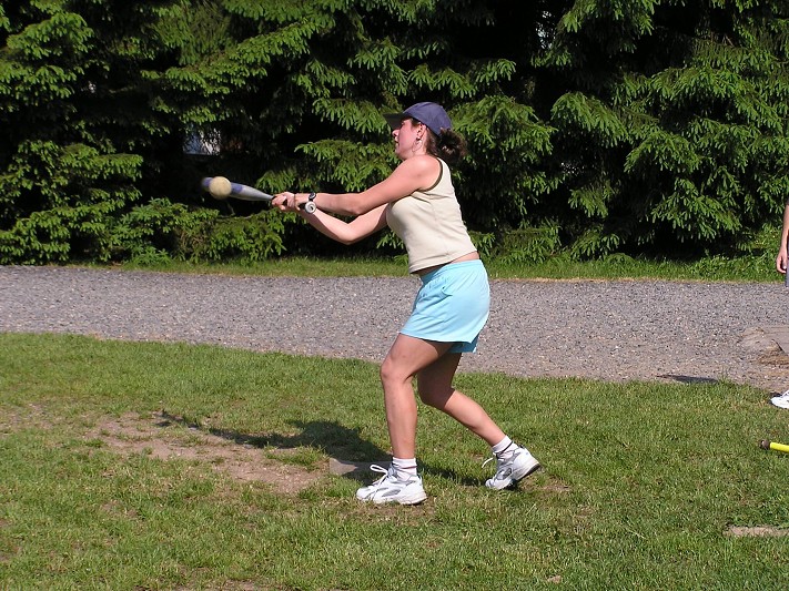 Sportovn kurz Horn Bradlo