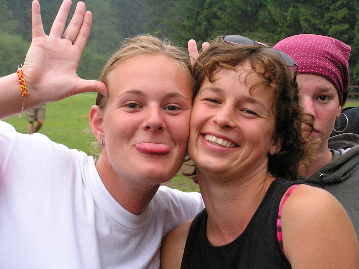 Sportovn� kurz Horn� Bradlo