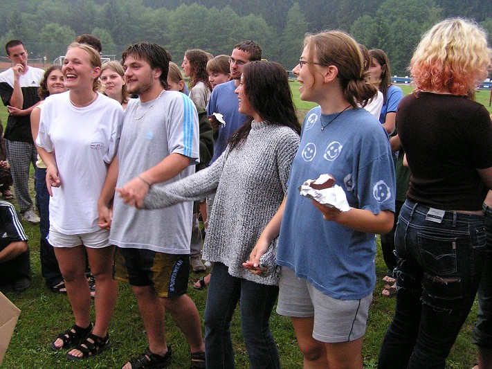 Sportovn� kurz Horn� Bradlo