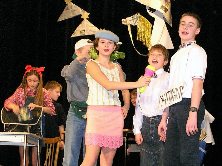 Akademie 2003