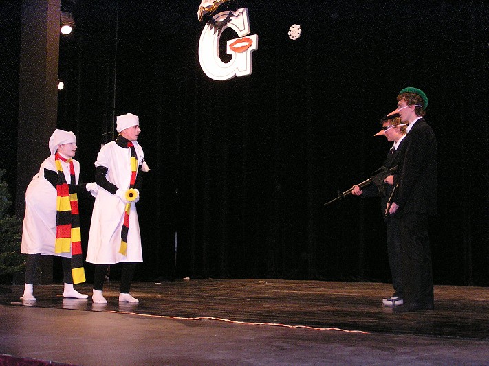 Akademie 2003