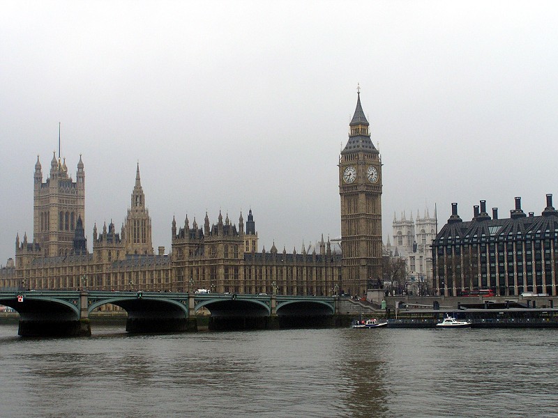 Z�jezd do Lond�nu 2004