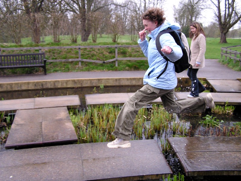 Z�jezd do Lond�nu 2004