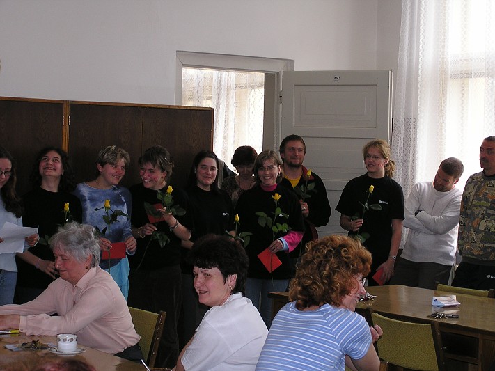 Poslední zvonění 2004