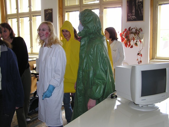 Poslední zvonění 2004