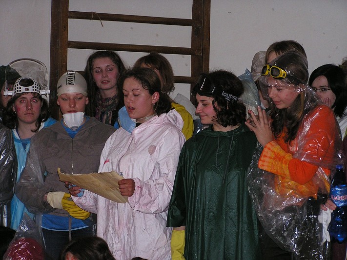 Posledn� zvon�n� 2004