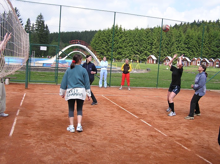 Sportovn kurz Horn Bradlo