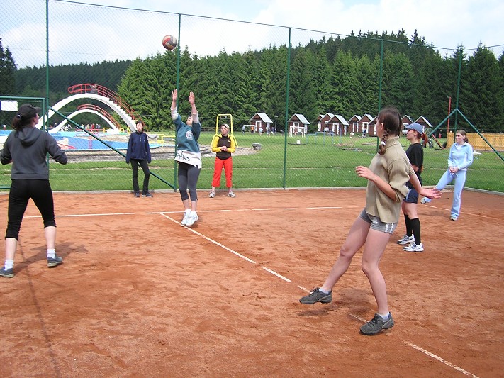 Sportovn kurz Horn Bradlo