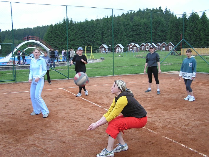 Sportovn kurz Horn Bradlo