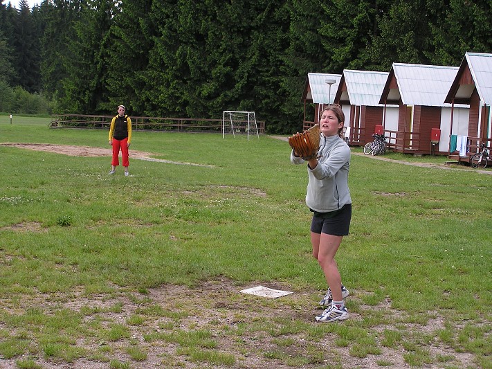 Sportovn kurz Horn Bradlo