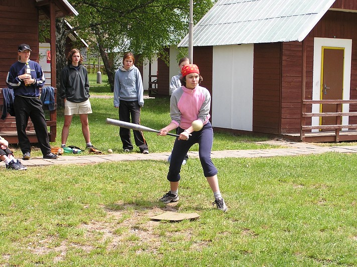 Sportovn� kurz Horn� Bradlo