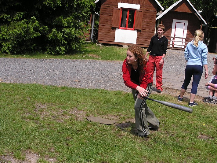 Sportovn� kurz Horn� Bradlo