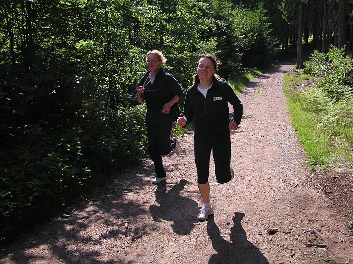 Sportovn� kurz Horn� Bradlo