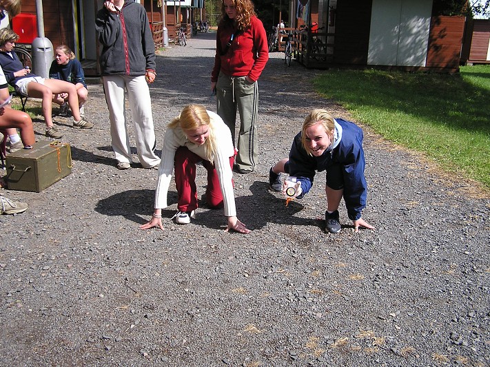 Sportovn� kurz Horn� Bradlo