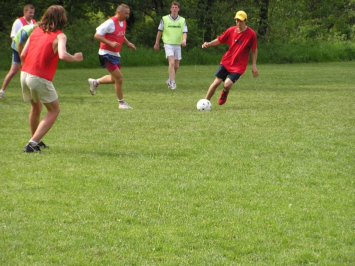 Sportovn kurz Horn Bradlo