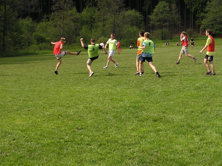 Sportovn kurz Horn Bradlo