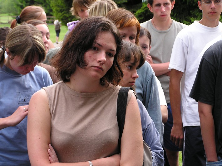 Sportovn� kurz Horn� Bradlo