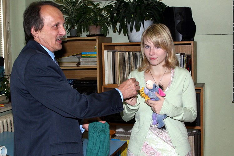 Maturita 2007